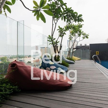 Redliving Apartemen Evenciio - Win Property Tower 1 Depok Exterior foto