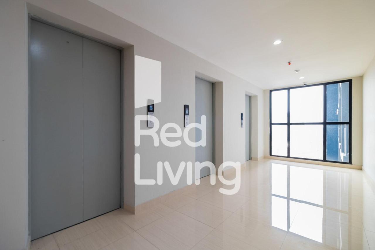 Redliving Apartemen Evenciio - Win Property Tower 1 Depok Exterior foto
