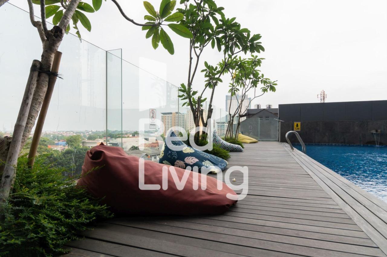 Redliving Apartemen Evenciio - Win Property Tower 1 Depok Exterior foto
