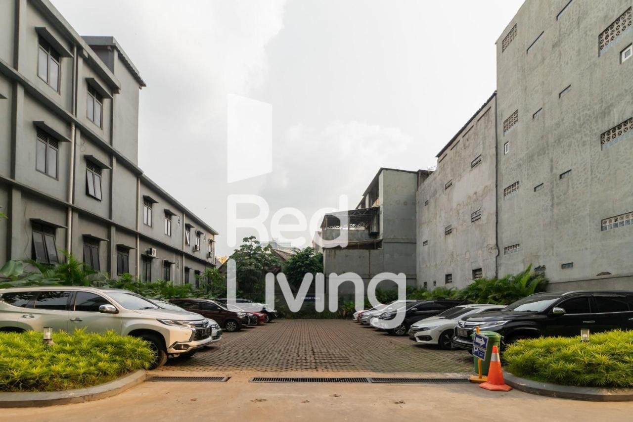 Redliving Apartemen Evenciio - Win Property Tower 1 Depok Exterior foto