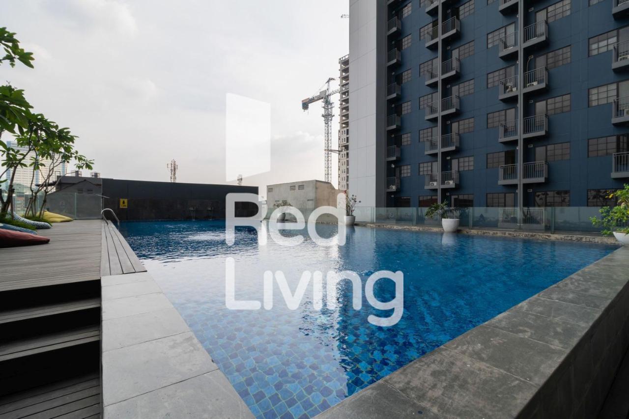 Redliving Apartemen Evenciio - Win Property Tower 1 Depok Exterior foto